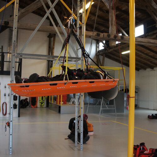GWO Advanced Rescue Training  - Refresher (ART-R)
