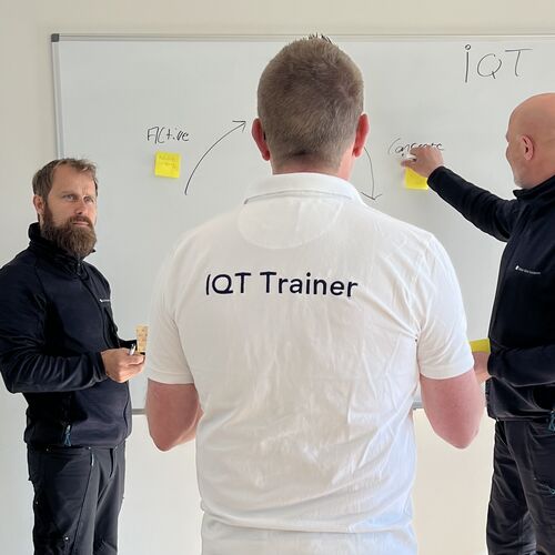 GWO Instructor Qualification Training (IQT)