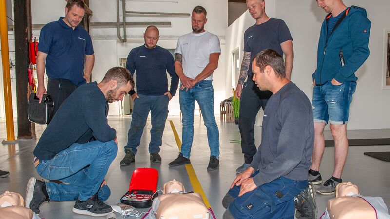 Differentierede GWO moduler 