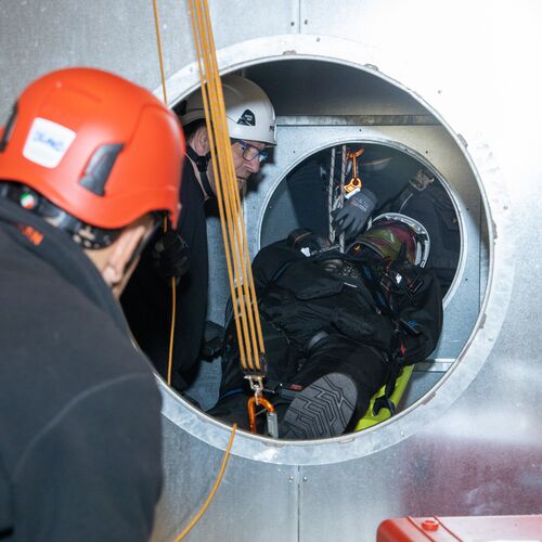 GWO Advanced Rescue Training  (ART) Combined - Modules 1-4