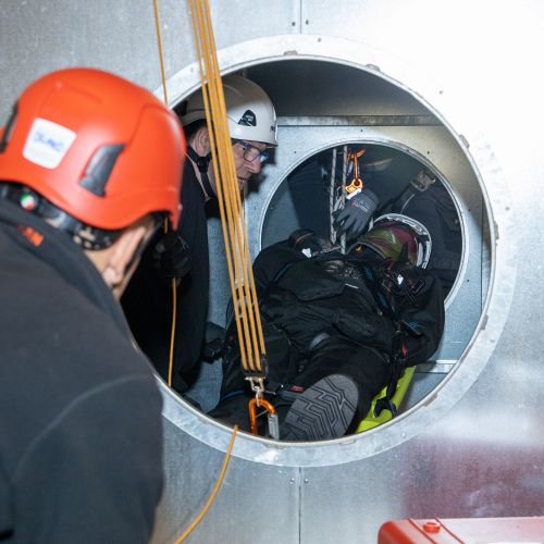 GWO Advanced Rescue Training  (ART) Combined - Modules 1-4