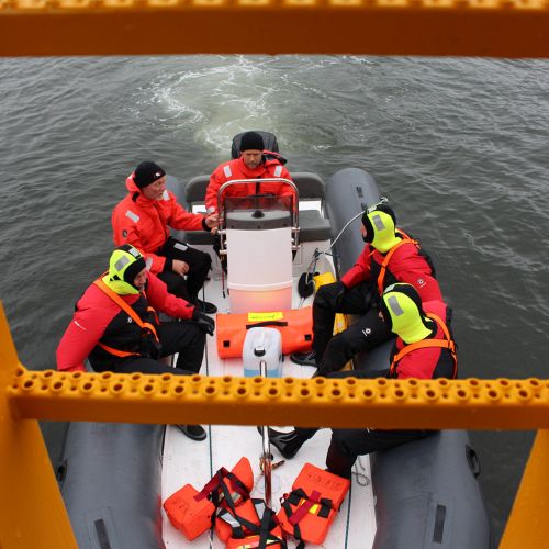 GWO Sea Survival