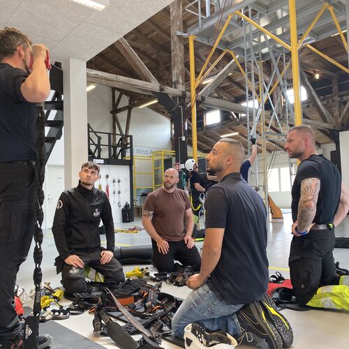 GWO Safety PACKAGE on-shore Refresher 