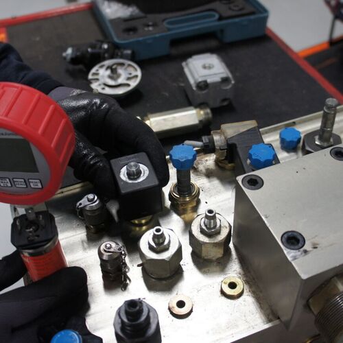 GWO Basic Technical Training (GWO BTT) - excl. GWO Bolt