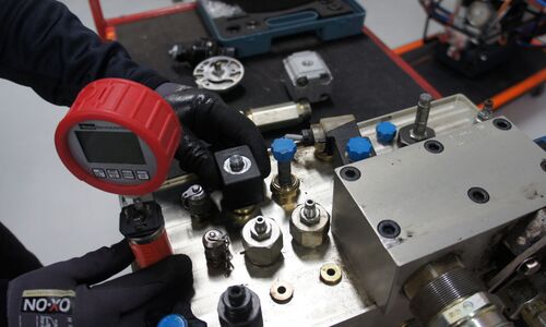 GWO Bolt er det nye GWO BTT modul