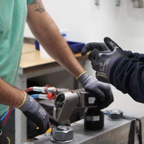 GWO Basic Technical Training (GWO BTT) - incl. GWO Bolt