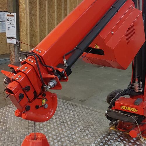 GWO Crane and Hoist Basic User (CHBU)