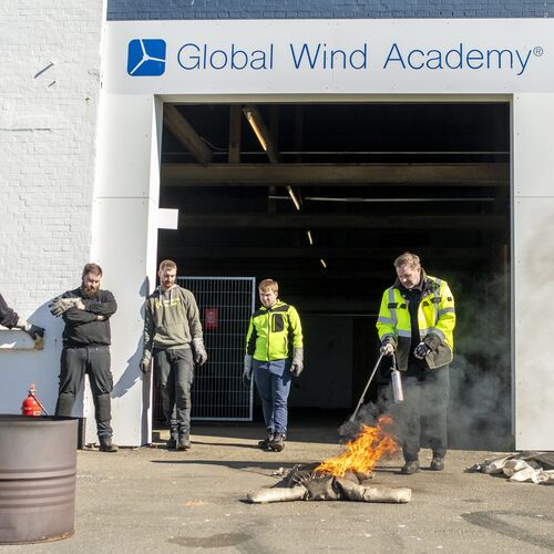 GWO Fire Awareness Refresher