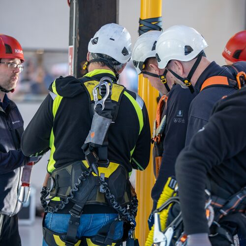 GWO Working at Height and Manual Handling Combined Refresher