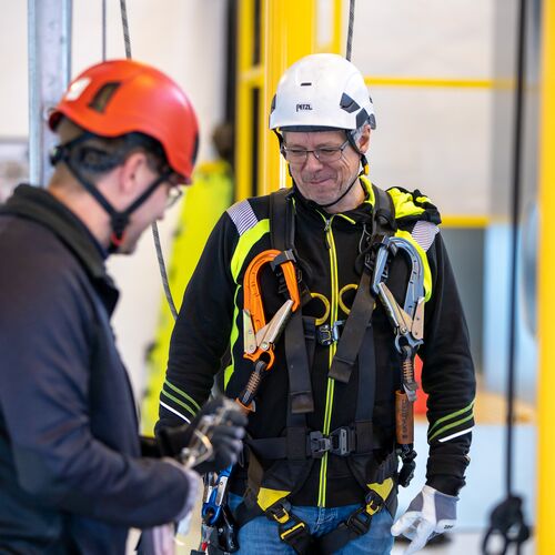 GWO Working at Height