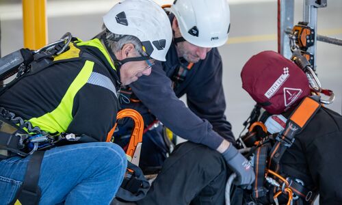 GWO Basic Safety Training