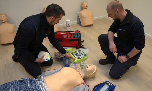 GWO Enhanced First Aid (EFA)