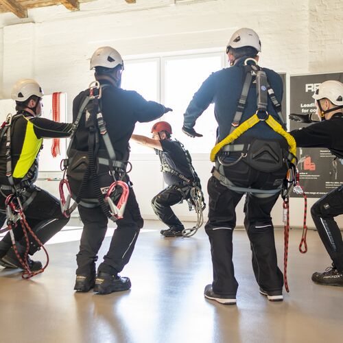 GWO Manual Handling Refresher (GWO MHR)