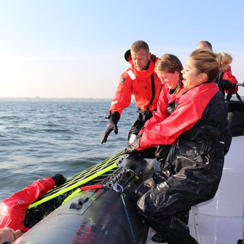 GWO Safety PACKAGE off-shore