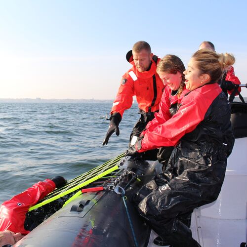 GWO Safety PACKAGE off-shore