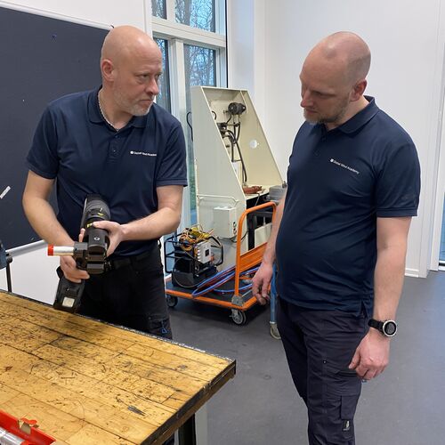 GWO BTT Installation