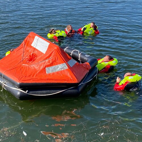 GWO Wind Limited Access - Offshore 