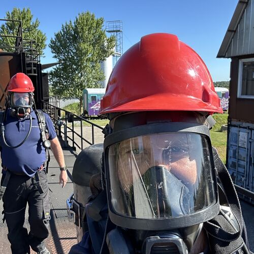 Confined Space