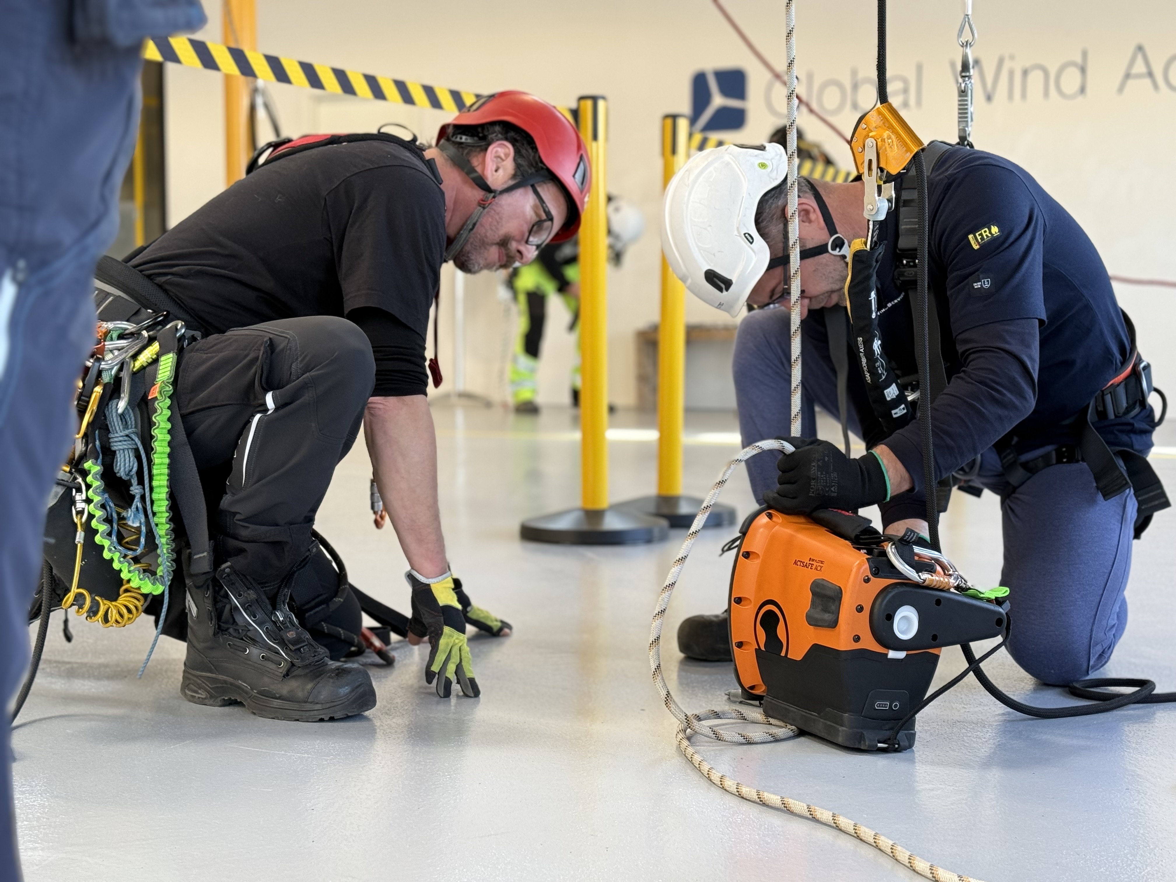 GWO Safety