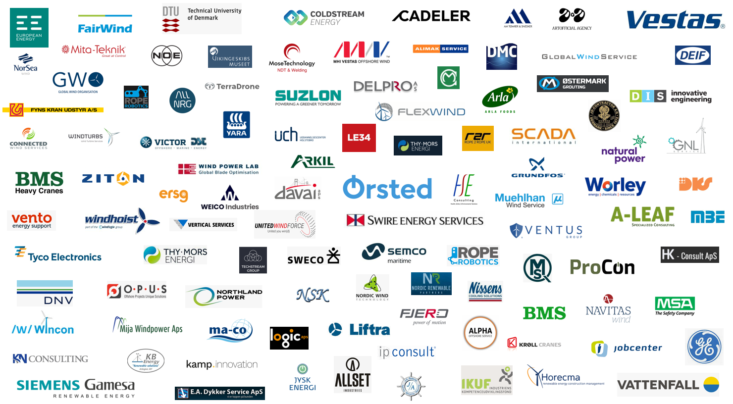 Global Wind Academy kunder pr 2022